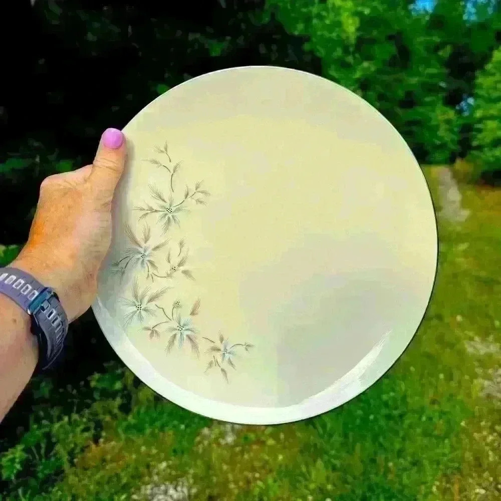 Wyndcrest by Lennox China A-500 made in USA dinner plates. Set of 4. China